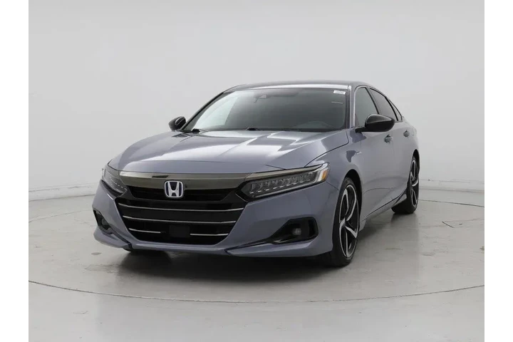 $29998 : Honda Accord Hybrid 2022 Spo image 4