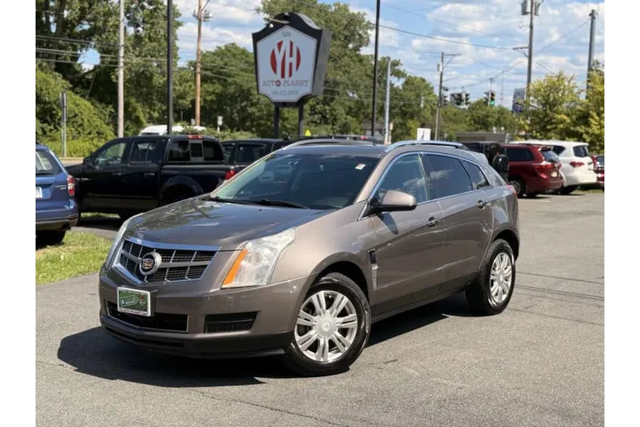 $9995 : 2012 SRX Luxury Collection image 2