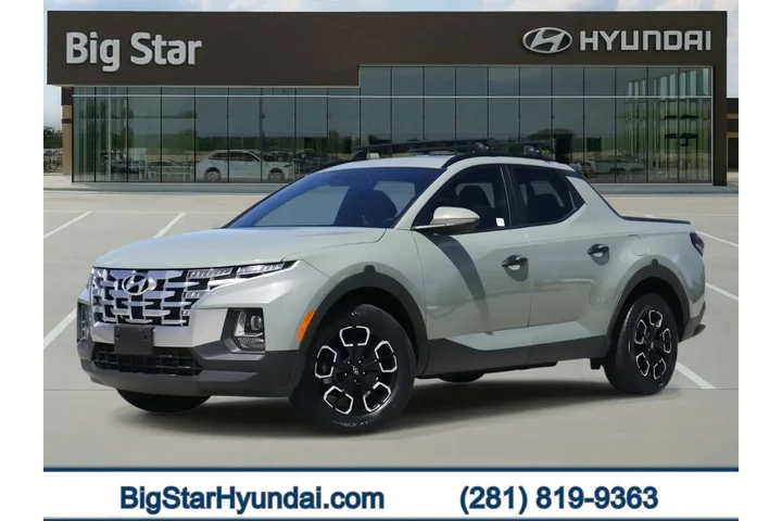 $25788 : Hyundai SANTA CRUZ 2023 SEL image 1
