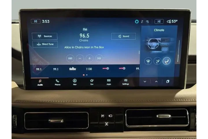 $28495 : Lincoln Nautilus 2022 AWD St image 6