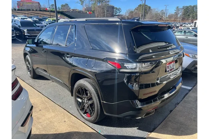 $22991 : Chevrolet Traverse 2020 Prem image 2
