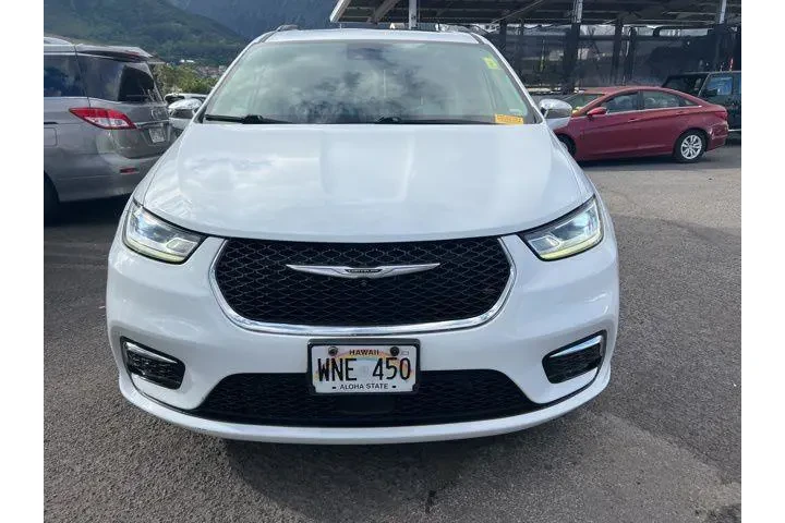 $29988 : Chrysler Pacifica 2022 Limit image 2