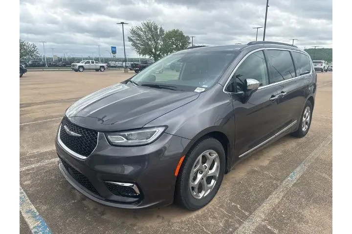 $26979 : Chrysler Pacifica 2023 Limit image 6