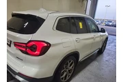 $25599 : BMW X3 2022 AWD xDrive30i 4d thumbnail