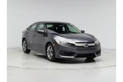 Honda Civic 2016 LX 4dr Seda