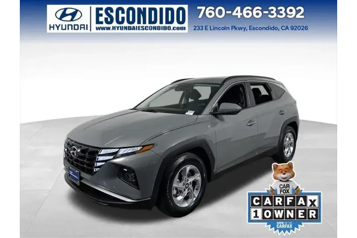 $19995 : Hyundai TUCSON 2024 SEL 4dr image 1