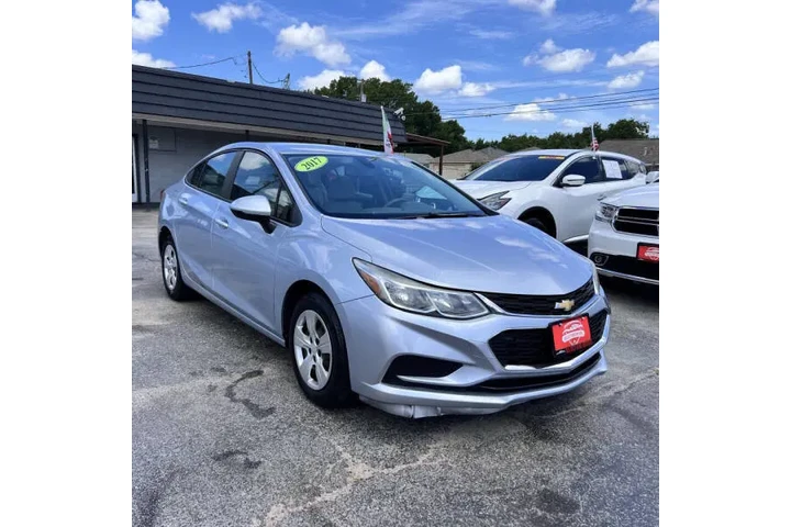 $11999 : 2017 Cruze LS Auto image 5