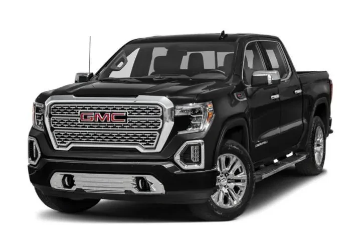 $37900 : GMC Sierra 1500 2019 4x4 Den image 1