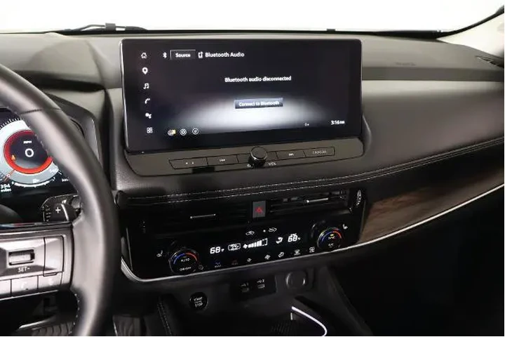 $34537 : Nissan Rogue 2026 AWD Platin image 5