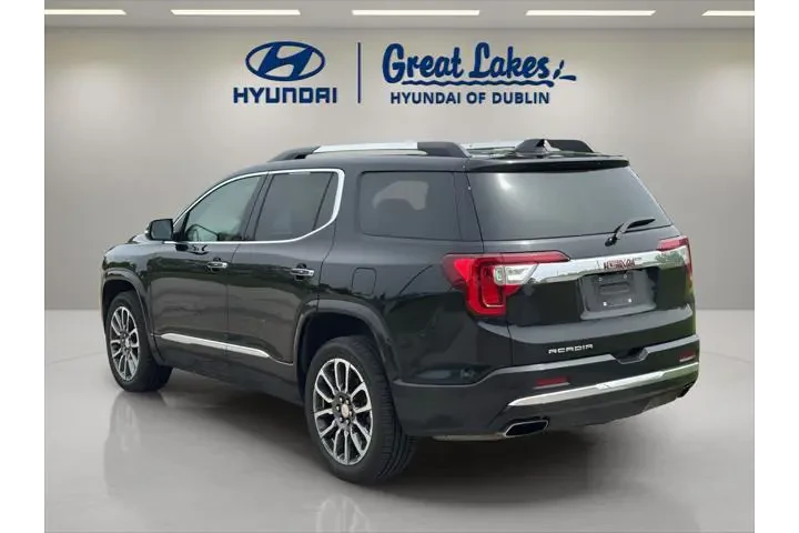 $22366 : GMC Acadia 2020 Denali 4dr S image 2