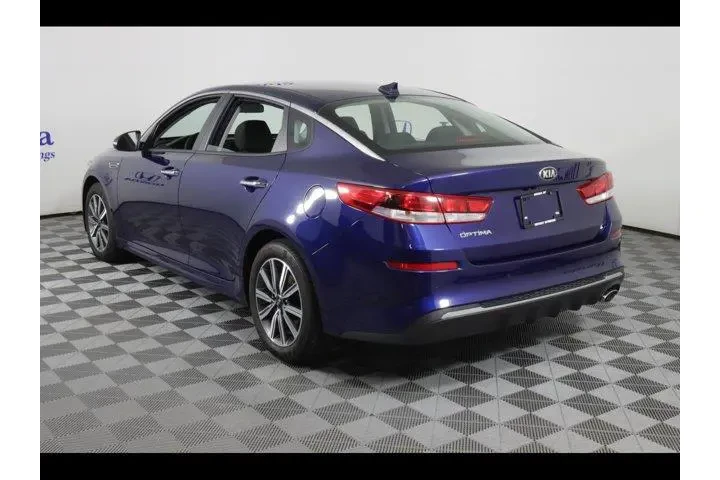$19875 : Kia Optima 2019 LX 4dr Sedan image 5