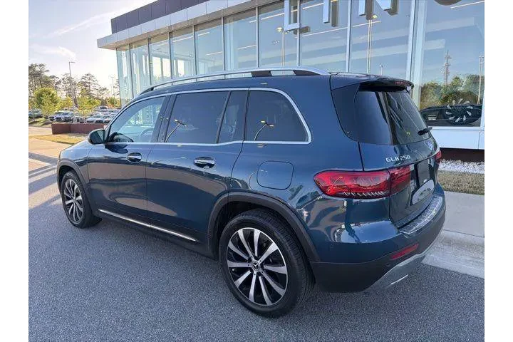 $28598 : Mercedes-Benz GLB 2022 AWD G image 3