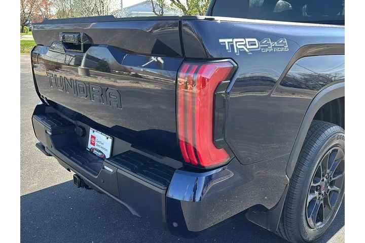 $53997 : 2025 Tundra Limited image 8