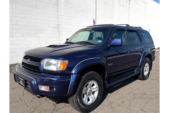 $5495 : 2002 4Runner 4dr SR5 3.4L Aut image 3