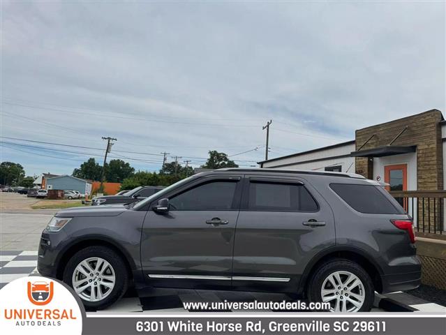 $17800 : 2018 FORD EXPLORER image 6