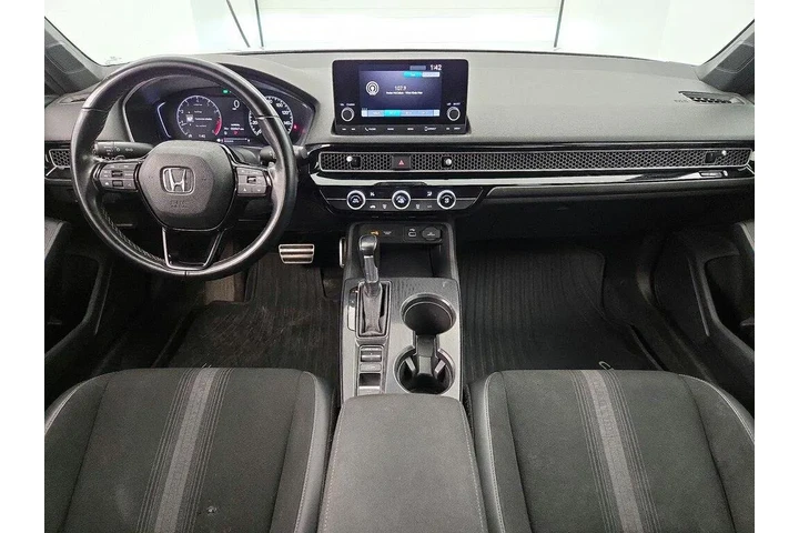 $23998 : Honda Civic 2022 Sport 4dr H image 9