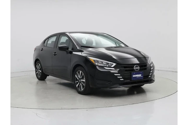 $18998 : Nissan Versa 2025 SV 4dr Sed image 1