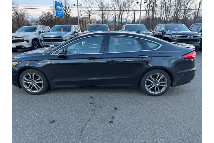 $17999 : Ford Fusion Hybrid 2020 Tita image 7