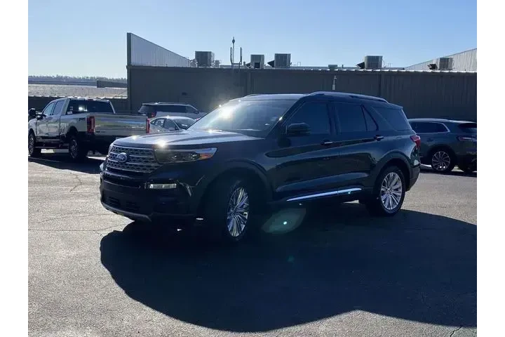 $34997 : Ford Explorer 2023 Limited 4 image 8