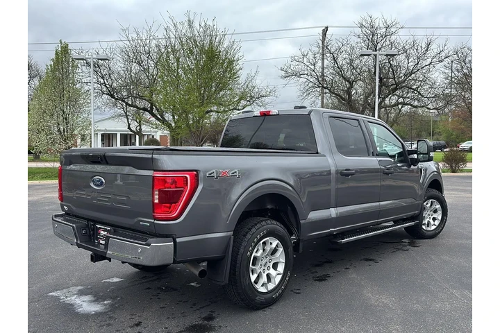 $35998 : 2021 F-150 XLT image 10