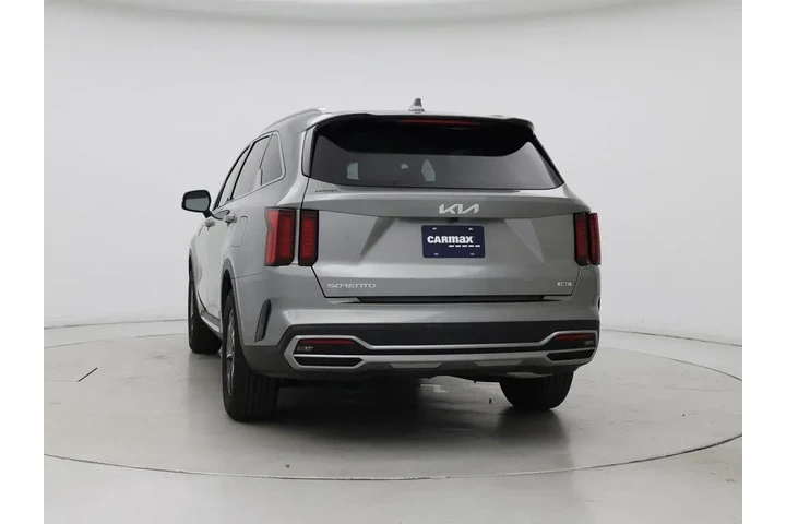 $30998 : Kia Sorento Hybrid 2023 EX 4 image 6