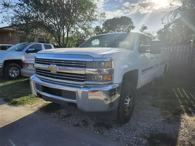 $16999 : 2015 CHEVROLET SILVERADO 2500 image 7