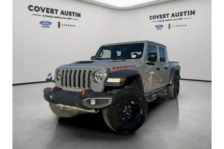 $35953 : Jeep Gladiator 2021 4x4 Moja image 1