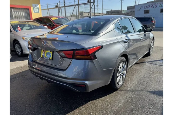 $16995 : 2020 Altima 2.5 S image 6
