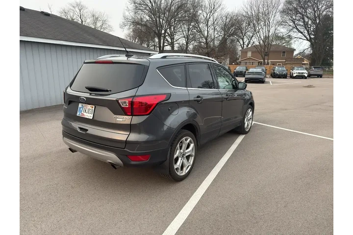 $16516 : Ford Escape 2019 AWD Titaniu image 8