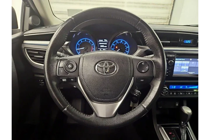 $14998 : Toyota Corolla 2014 S 4dr Se image 10