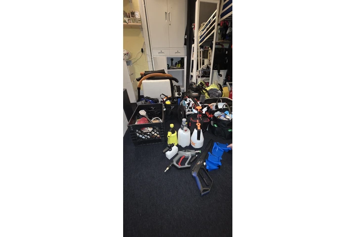 $550 : Equipo para carwash image 2