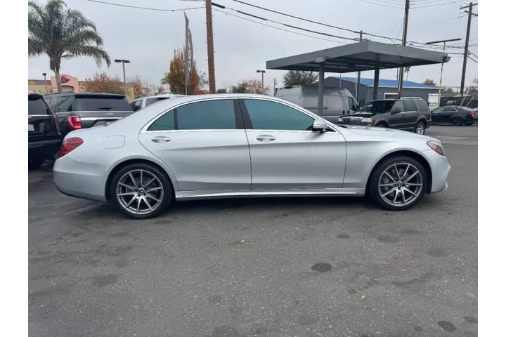 $31998 : 2018 Mercedes-Benz S-Class S image 10