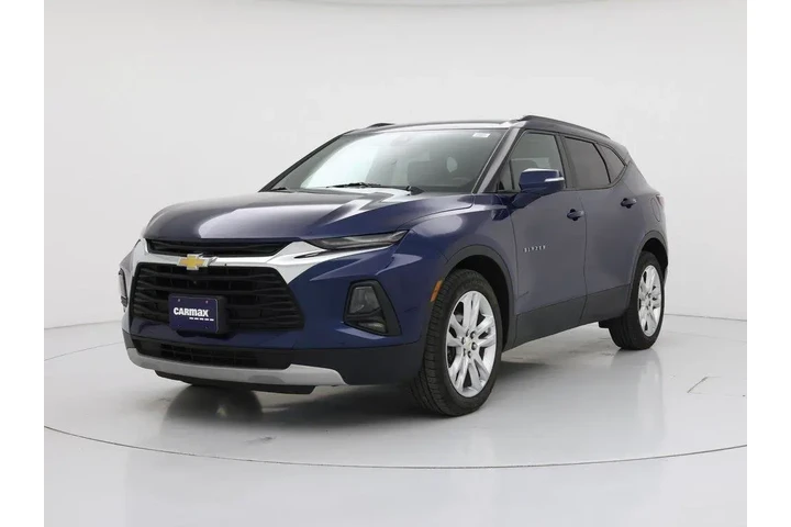 $26998 : Chevrolet Blazer 2022 AWD LT image 4