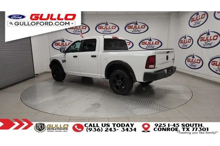 $30888 : Ram 1500 Classic 2022 4x4 SL image 6