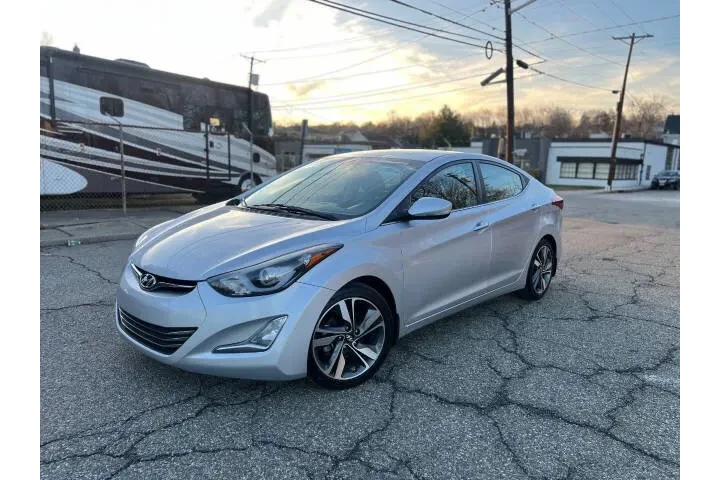 $6900 : 2015 ELANTRA image 3