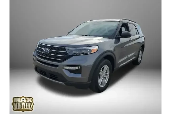 $33950 : Ford Explorer 2022 AWD XLT 4 image 9
