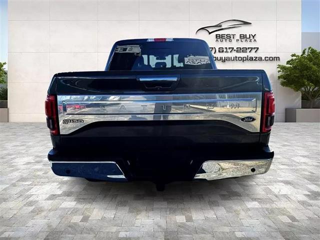 $21895 : 2016 FORD F150 SUPERCREW CAB image 6