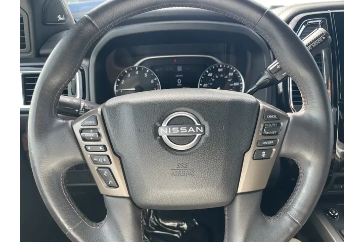 $38232 : Nissan Titan 2023 4x2 Platin image 10