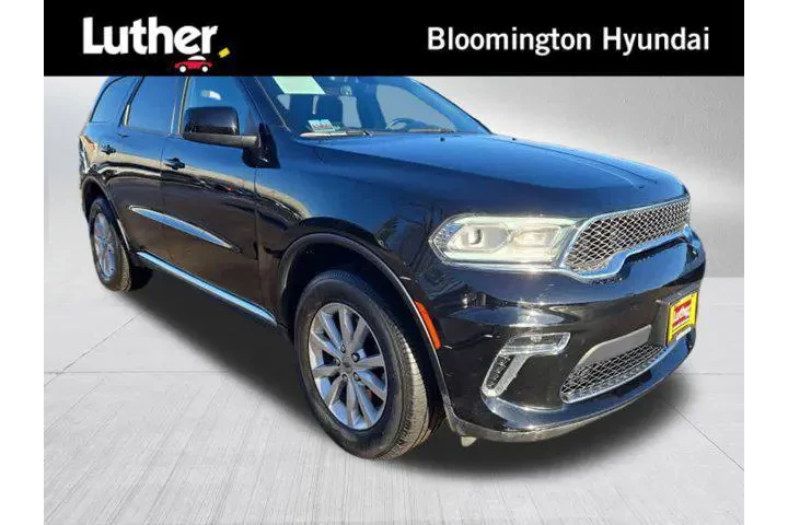 $26000 : Dodge Durango 2022 AWD SXT 4 image 1