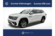 Volkswagen Atlas 2019 V6 SEL en Fort Lauderdale