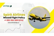 Spirit Airlines Missed Flight en Phoenix