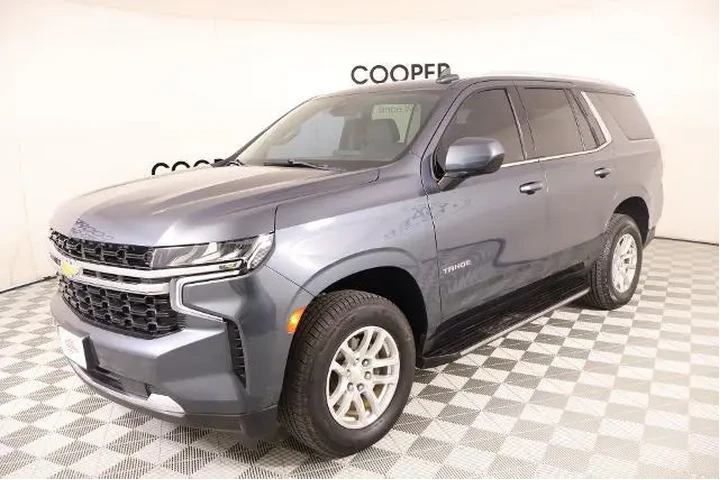 $33846 : Chevrolet Tahoe 2021 4x2 LS image 9