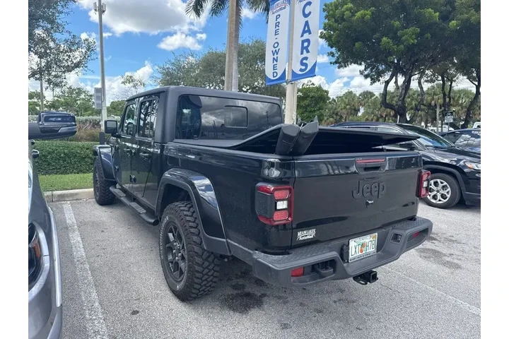 $34999 : Jeep Gladiator 2024 4x4 Will image 8