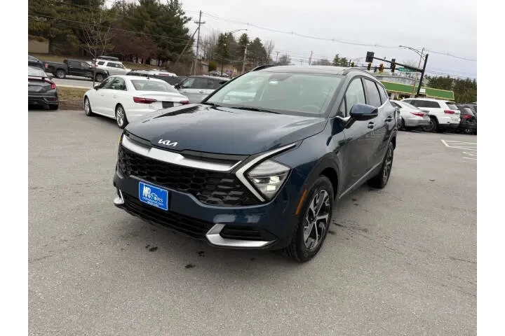 $29999 : 2025 Sportage Hybrid EX image 2