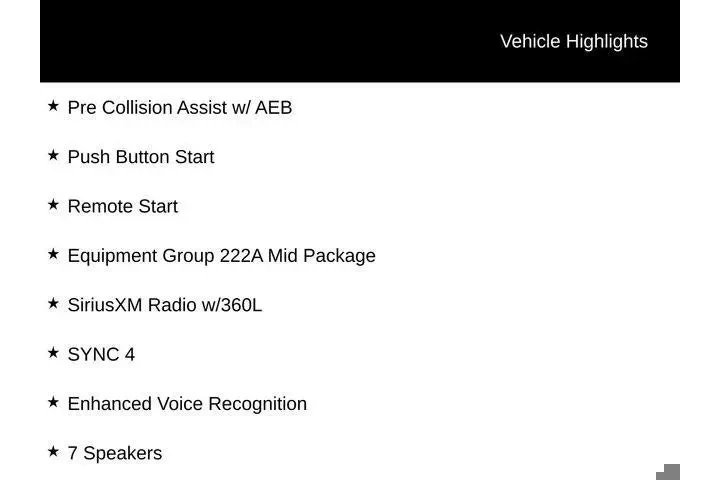 $39353 : Ford Bronco 2023 4x4 Big Ben image 10