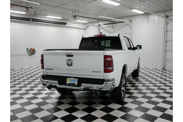 $31997 : Ram 1500 2021 4x4 Laramie 4d image 4