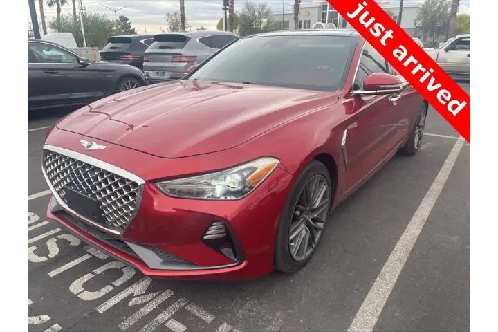 $17300 : Genesis G70 2019 AWD 2.0T Ad image 2