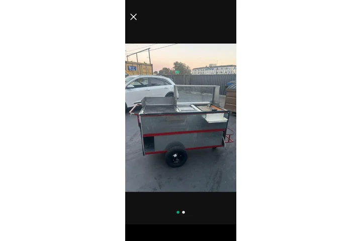 $1000 : Carrito de tacos image 1