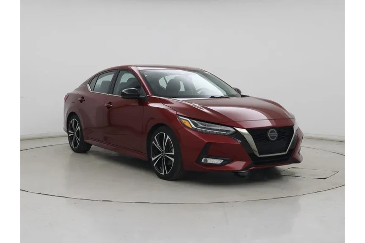 $18998 : Nissan Sentra 2021 SR 4dr Se image 1