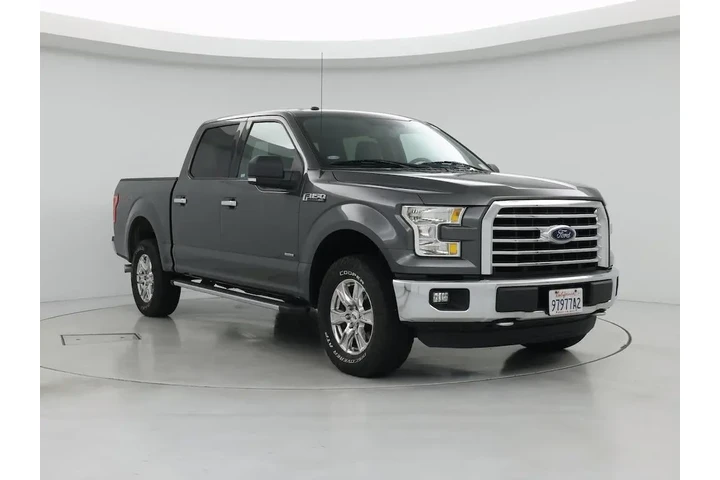 $30998 : Ford F-150 2016 4x4 XLT 4dr image 1